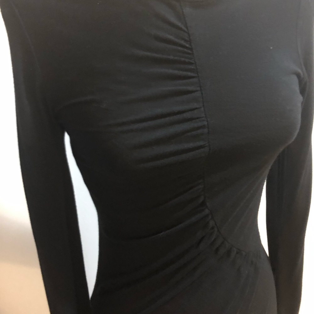 Go International Ruched Tunic - Picture 2 of 2